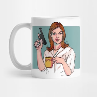 Extreme housewife Mug